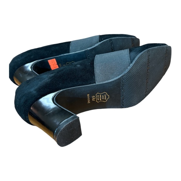 Portia heeled suede shoes - Picture 6 of 6